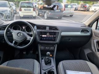 VOLKSWAGEN Tiguan usata, con Chiusura centralizzata