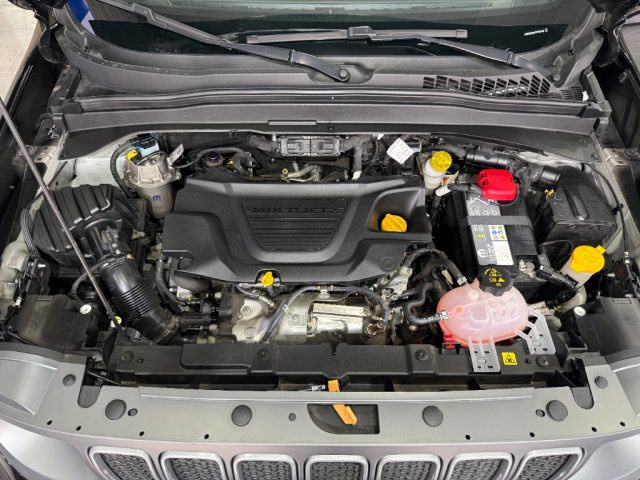 JEEP Renegade usata, con Vetri oscurati