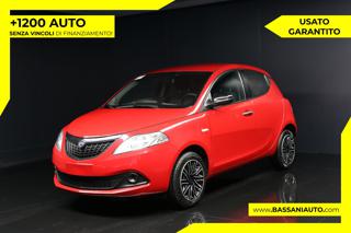 LANCIA Ypsilon 1.0 FireFly 5 porte S&S Hybrid Silver Plus