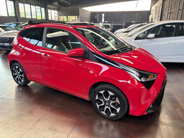 TOYOTA Aygo usata, con ABS