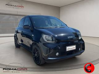 SMART ForFour usata, con Airbag laterali