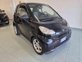 SMART ForTwo 1000 52 kW coupé passion