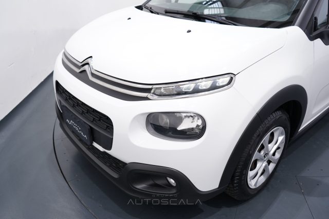 CITROEN C3 usata, con Bluetooth