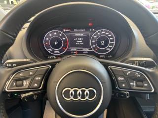 AUDI A3 usata, con Cronologia tagliandi