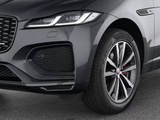 JAGUAR F-Pace usata, con Cerchi in lega