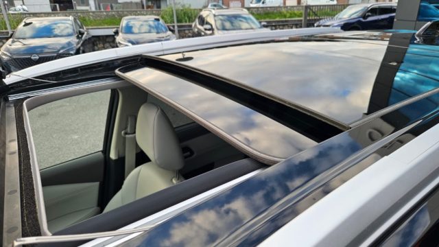 NISSAN X-Trail usata, con Interni in pelle