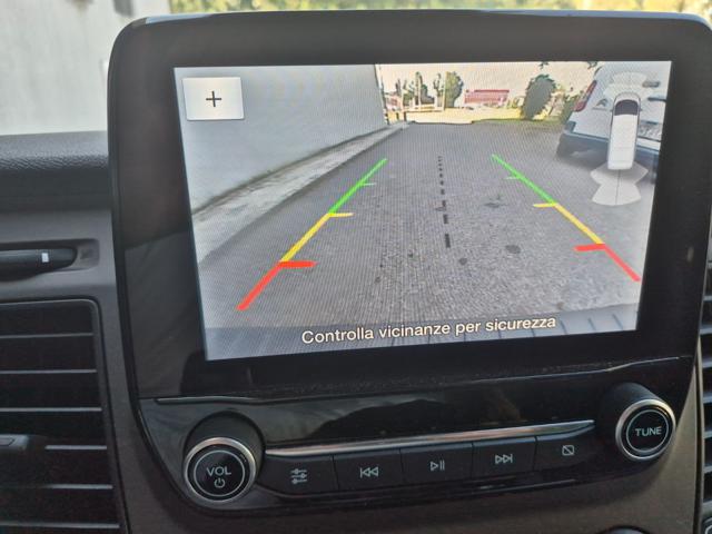 FORD Transit Custom usata, con Controllo automatico clima