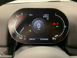 MINI Countryman usata, con Fendinebbia