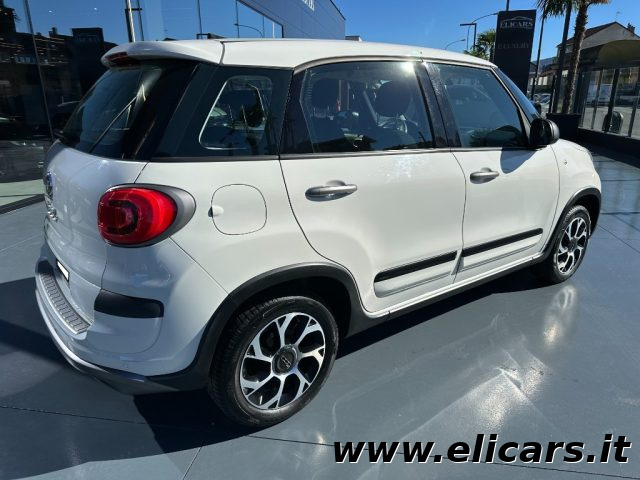 FIAT 500L usata, con Airbag Passeggero