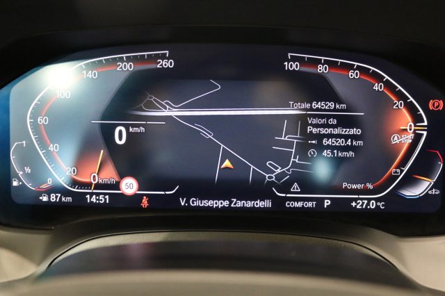 BMW 420 usata, con Servosterzo
