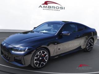 BMW 420 Serie 4 d xDrive Coupé Comfort Innovation Msport P