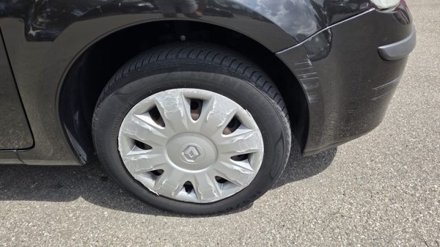 RENAULT Modus usata, con Climatizzatore