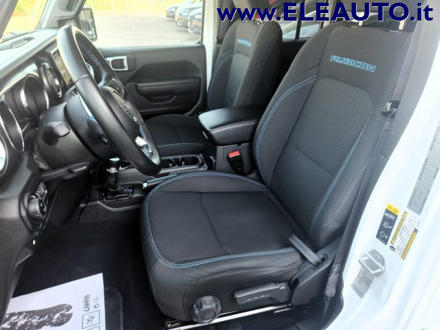 JEEP Wrangler usata, con ESP
