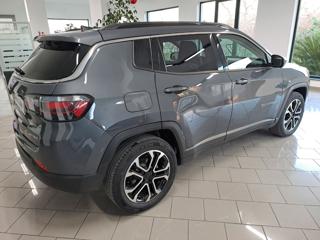 JEEP Compass usata, con Antifurto