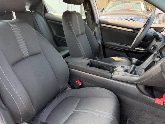 HONDA Civic usata, con Controllo trazione
