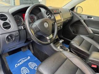 VOLKSWAGEN Tiguan usata, con Climatizzatore
