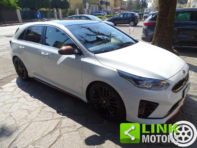 KIA Ceed usata, con Cerchi in lega