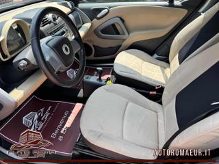 SMART ForTwo usata, con Immobilizzatore elettronico