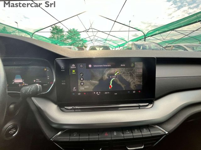 SKODA Octavia usata, con Immobilizzatore elettronico