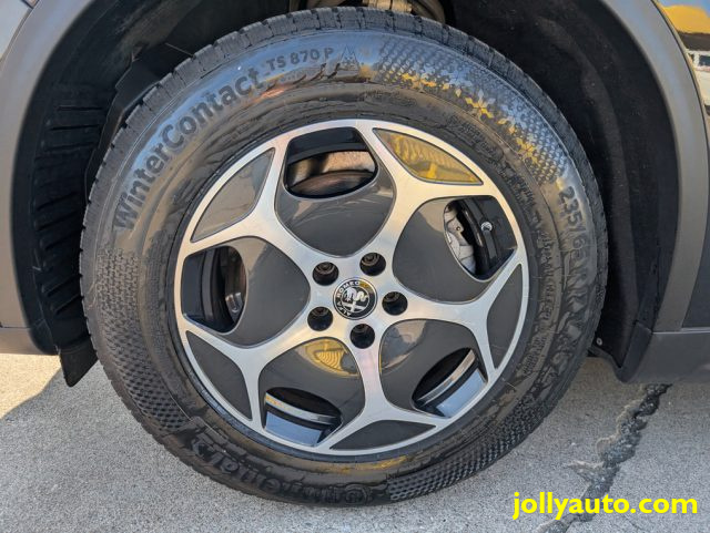 ALFA ROMEO Stelvio usata, con Chiusura centralizzata