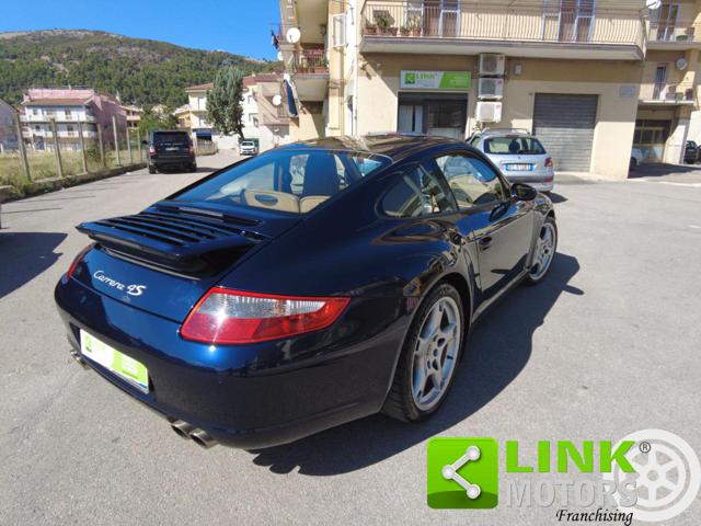 PORSCHE 911 usata, con Chiusura centralizzata