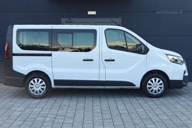RENAULT Trafic usata, con Fari LED