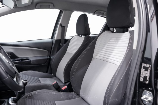 TOYOTA Yaris usata, con Immobilizzatore elettronico