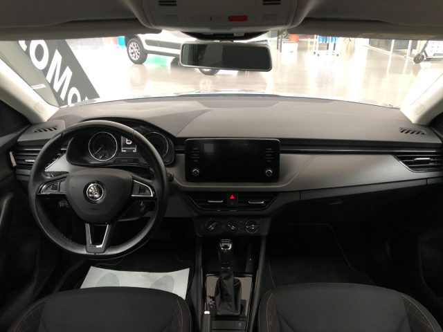 SKODA Scala usata, con Climatizzatore
