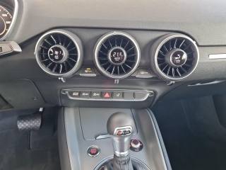 AUDI TT usata, con Sistema di navigazione