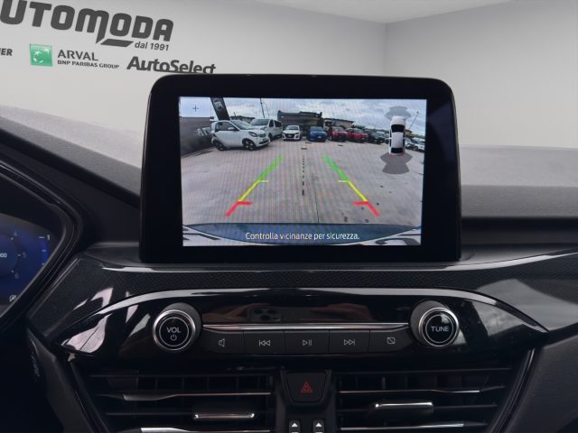 FORD Kuga usata, con Servosterzo