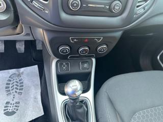 JEEP Compass usata, con Volante in pelle