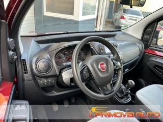FIAT Qubo usata, con Airbag laterali