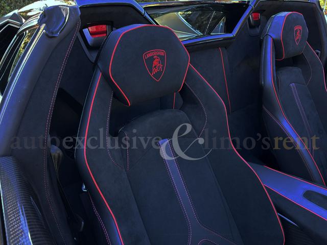 LAMBORGHINI Aventador usata 11