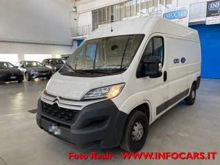 CITROEN Jumper usata, con Airbag laterali