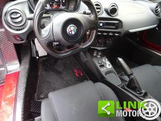 ALFA ROMEO 4C usata, con Sensori di parcheggio posteriori