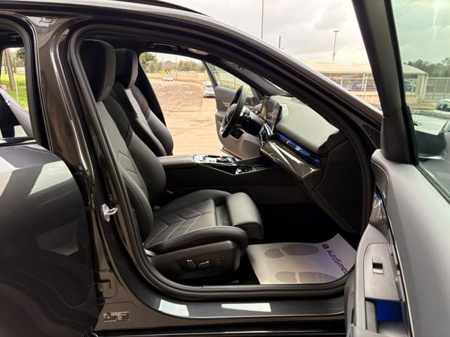 BMW 520 usata, con Chiusura centralizzata