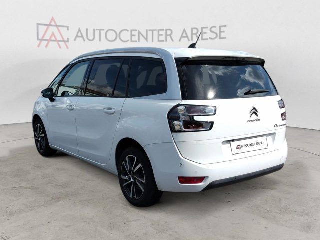 CITROEN Grand C4 Spacetourer usata, con Airbag