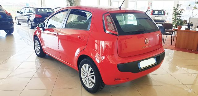 FIAT Punto Evo usata, con Airbag Passeggero