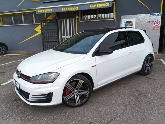 VOLKSWAGEN Golf GTI usata, con ABS