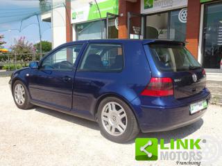 VOLKSWAGEN Golf usata, con Alzacristalli elettrici