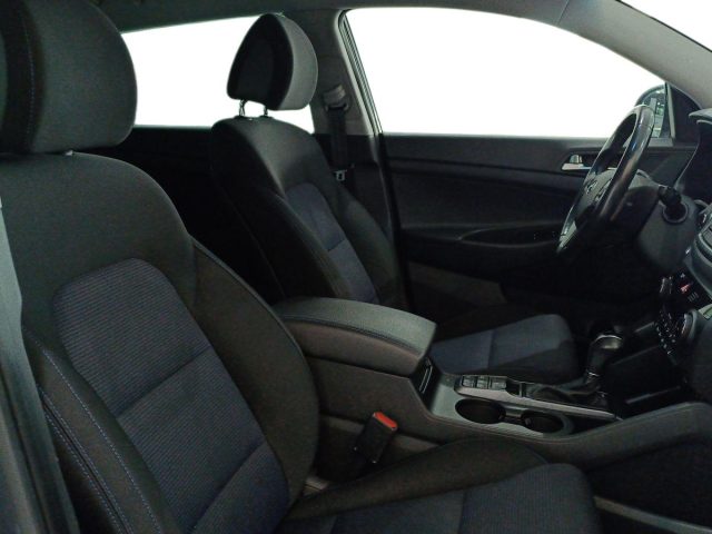 HYUNDAI Tucson usata, con Controllo trazione
