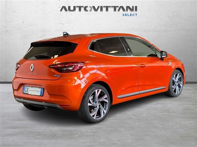 RENAULT Clio usata 3
