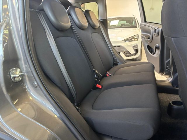 FIAT Panda usata, con Autoradio digitale