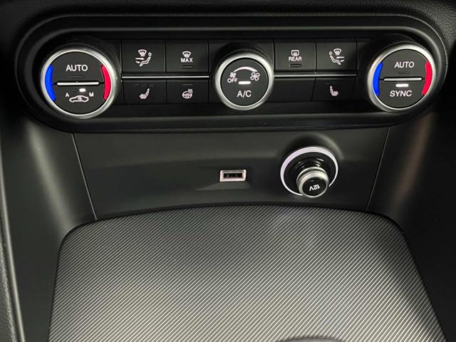 ALFA ROMEO Stelvio usata, con Portellone posteriore elettrico
