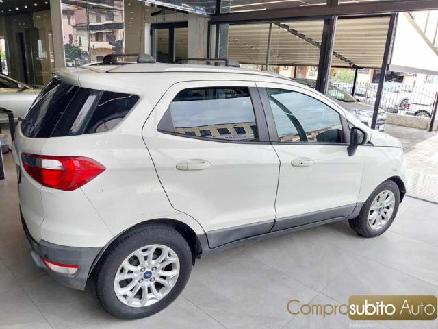 FORD EcoSport usata, con Autoradio