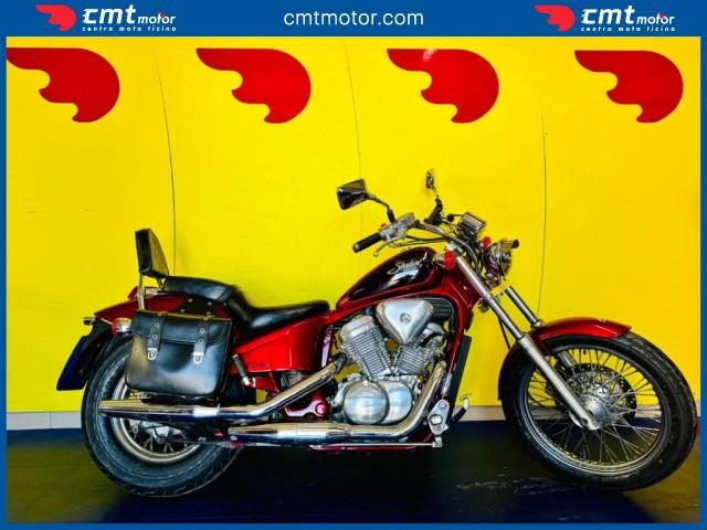 HONDA VT 600 C usata 0