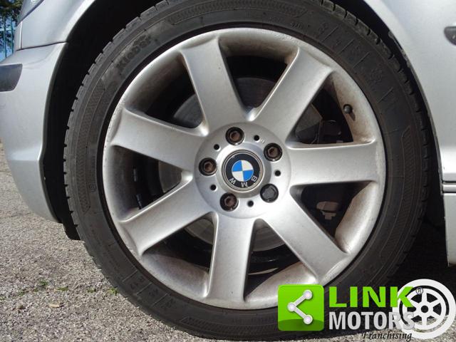 BMW 330 usata, con Immobilizzatore elettronico