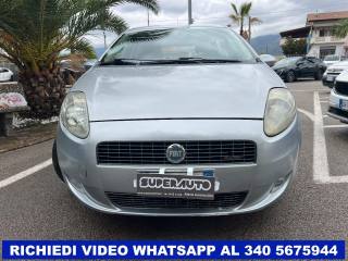 FIAT Grande Punto usata, con Airbag
