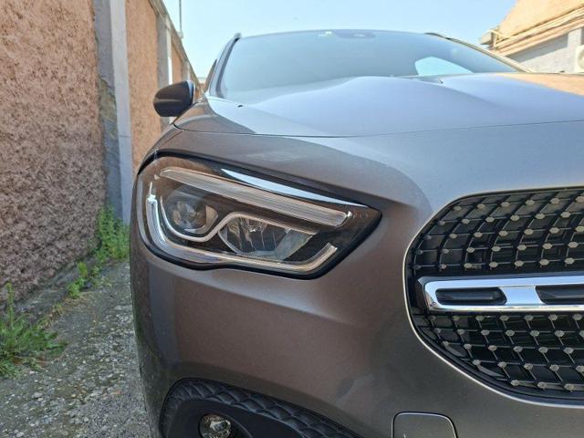 MERCEDES-BENZ GLA 200 usata, con USB