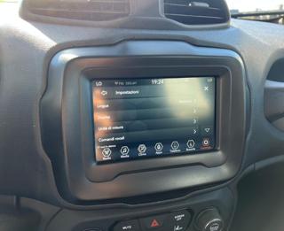 JEEP Renegade usata, con Servosterzo